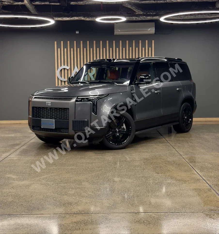 Rox Motor  Jishi  01  2026  Automatic  0 Km  4 Cylinder  Four Wheel Drive (4WD)  SUV  Gray  With Warranty