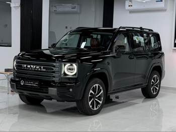 Haval  H9  Super-Dignity  2026  Automatic  0 Km  4 Cylinder  Four Wheel Drive (4WD)  SUV  Black  With Warranty