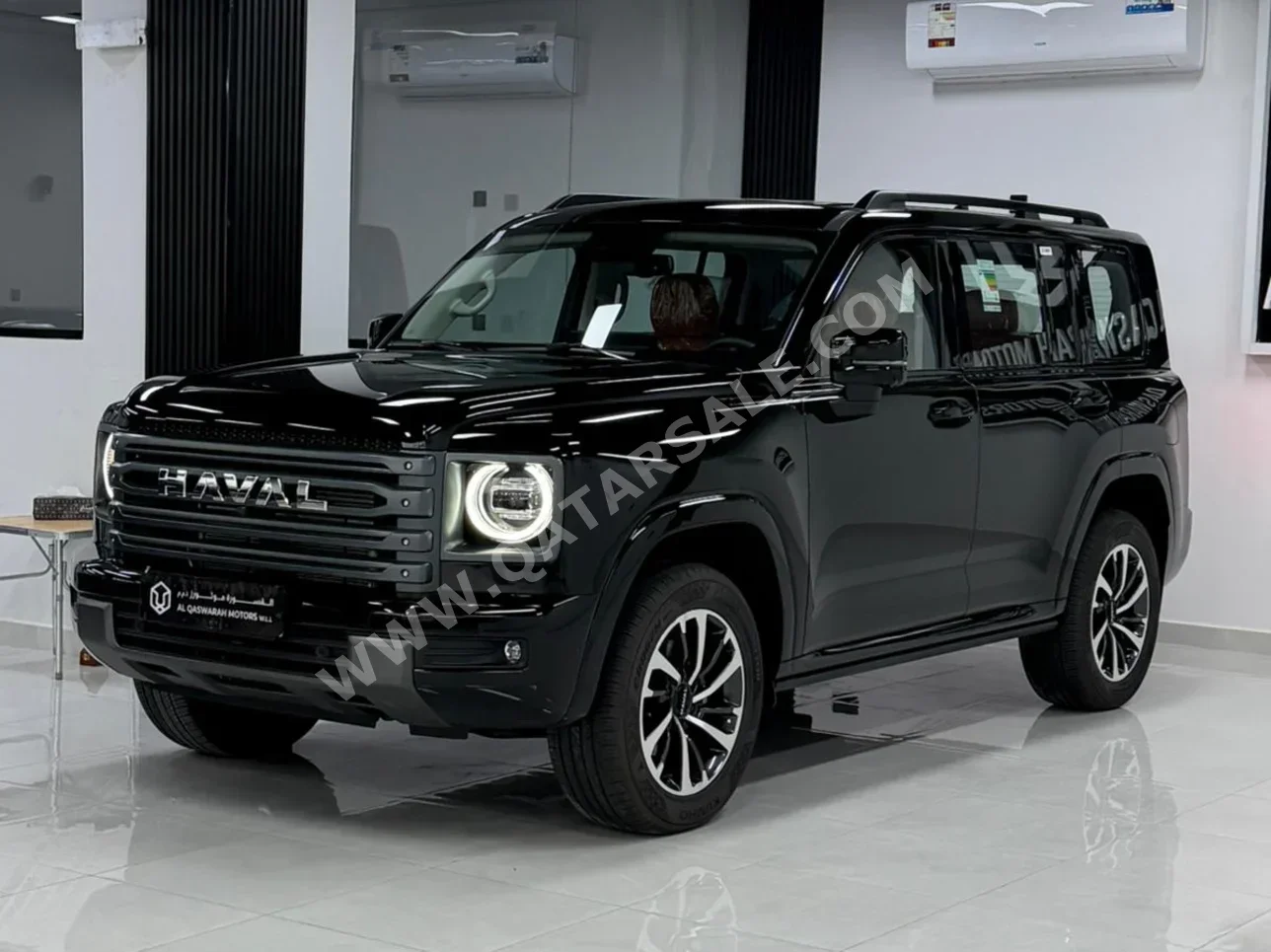 Haval  H9  Super-Dignity  2026  Automatic  0 Km  4 Cylinder  Four Wheel Drive (4WD)  SUV  Black  With Warranty