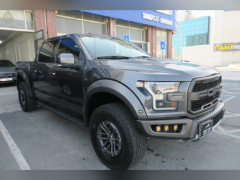 فورد  رابتر  2020  اوتوماتيك  149,000 كم  6 سلندر  دفع رباعي  بيكب  رمادي