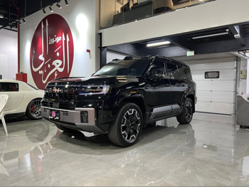 بي واي دي  ليوبارد 8  2025  اوتوماتيك  9,000 كم  4 سلندر  دفع رباعي  اس يو في  أسود