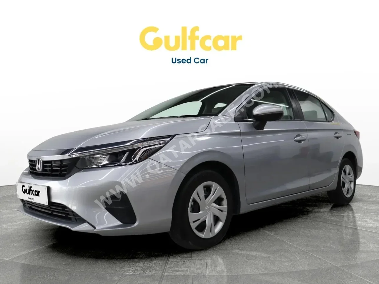 Honda  City  2024  Automatic  28,290 Km  4 Cylinder  Front Wheel Drive (FWD)  Sedan  Silver