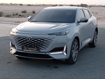 Changan  UNI-K  2024  Automatic  27,000 Km  4 Cylinder  Four Wheel Drive (4WD)  SUV  Gray Nardo  With Warranty