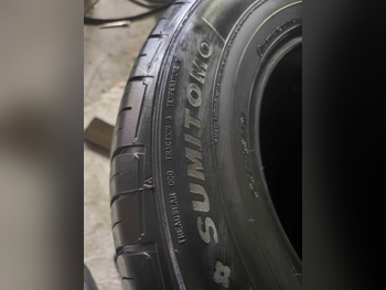 Tire & Rims Made in Japan / Winter Rim Included 112 mm 17"