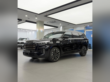 Exeed  VX  400 T  2023  Automatic  82,000 Km  4 Cylinder  Four Wheel Drive (4WD)  SUV  Black  With Warranty