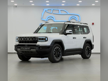 Jetour  G700  Flagship  2026  Automatic  0 Km  4 Cylinder  Four Wheel Drive (4WD)  SUV  White  With Warranty