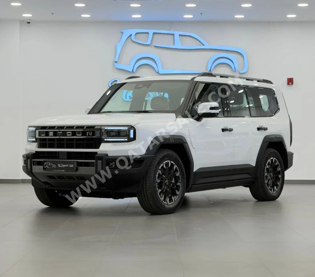 جيتور  جي 700  فلاج شب  2026  اوتوماتيك  0 كم  4 سلندر  دفع رباعي  اس يو في  أبيض  تحت الضمان