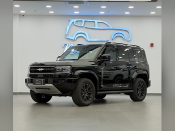 BYD  Leopard 5  Ultra 5  2025  Automatic  0 Km  4 Cylinder  Four Wheel Drive (4WD)  SUV  Black