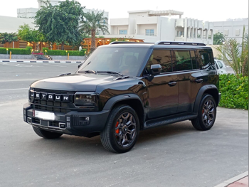 جيتور  تي 2  لكجري  2025  اوتوماتيك  17,000 كم  4 سلندر  دفع كلي مستمر  اس يو في  أسود  تحت الضمان