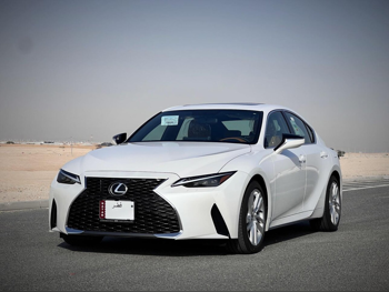 لكزس  اي اس  350  2025  اوتوماتيك  0 كم  6 سلندر  دفع خلفي  سيدان  أبيض  تحت الضمان
