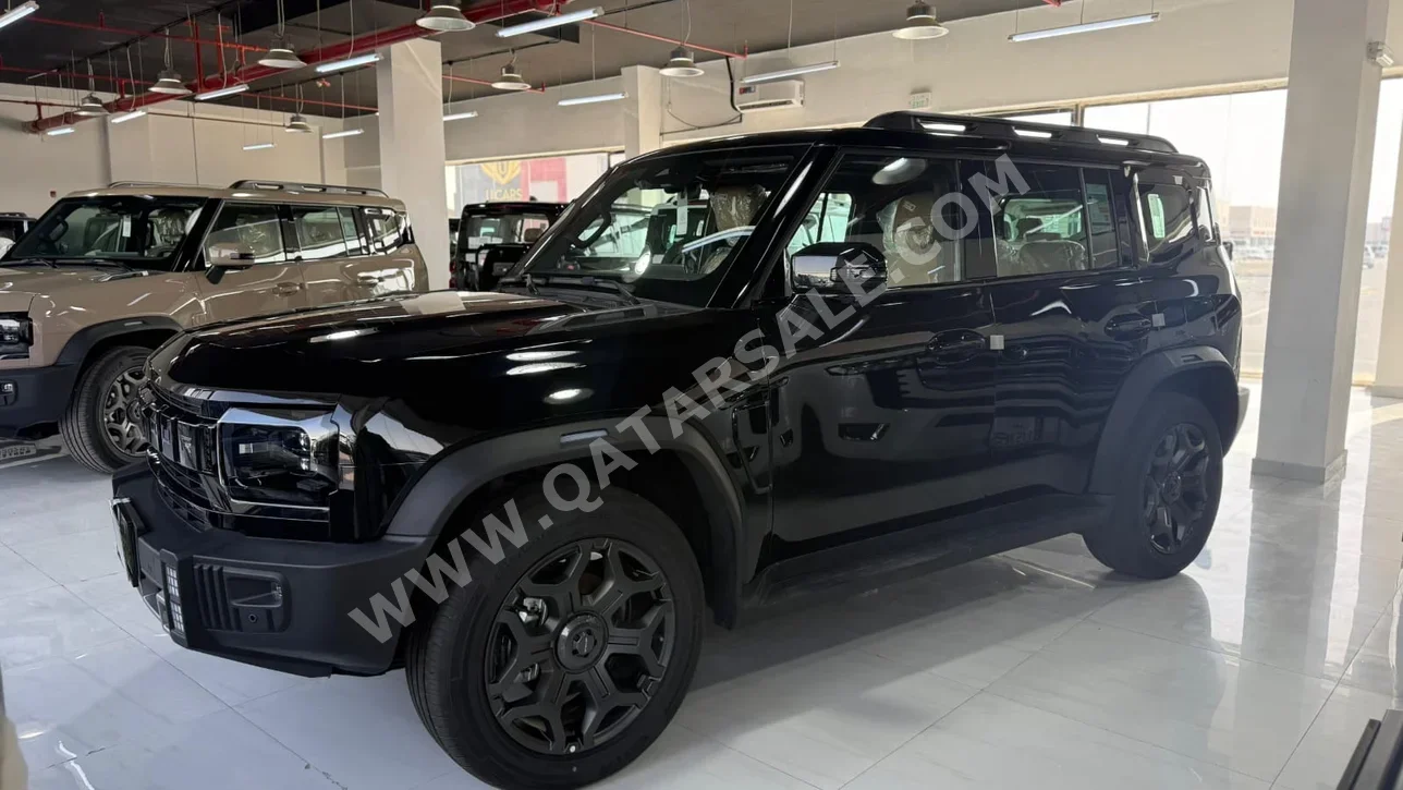 جيتور  تي 2  لكجري بلس  2026  اوتوماتيك  0 كم  4 سلندر  دفع كلي مستمر  اس يو في  أسود  تحت الضمان