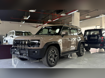 جيتور  تي 2  لكجري بلس  2026  اوتوماتيك  0 كم  4 سلندر  دفع كلي مستمر  اس يو في  بيج  تحت الضمان