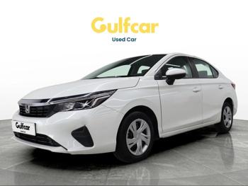 Honda  City  2024  Automatic  45,000 Km  4 Cylinder  Front Wheel Drive (FWD)  Sedan  White