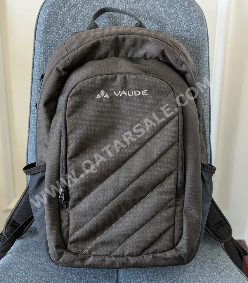 Backpacks  - Black  - For Men