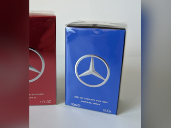 العطور والعناية بالجسم عطور  رجالي  Mercedes Benz  فرنسا  Natural Spray  30 مل