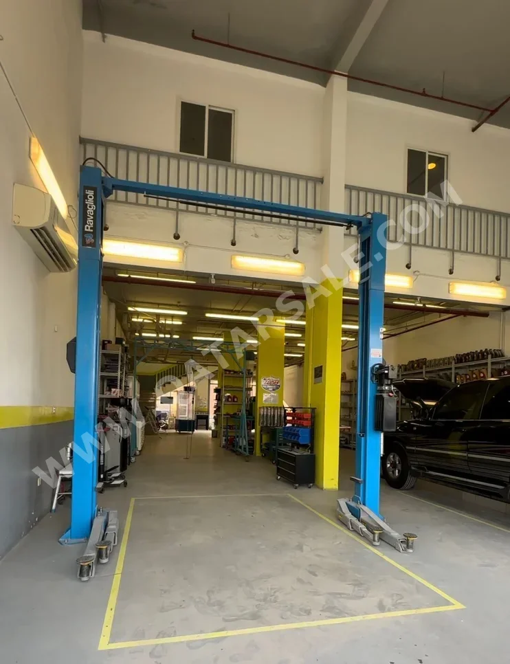 Commercial Shops - Fully Furnished  - Umm Salal  For Sale