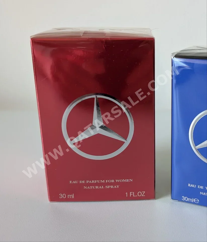 Perfume & Body Care Perfume  Women  Mercedes Benz  France  Natural Spray  30 ml