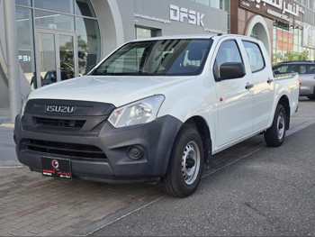 Isuzu  D-Max  2022  Manual  155,000 Km  4 Cylinder  Rear Wheel Drive (RWD)  Pick Up  White