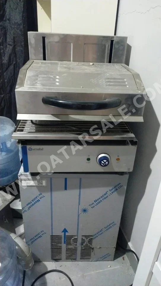 شوايات كهربائية فضي  2020