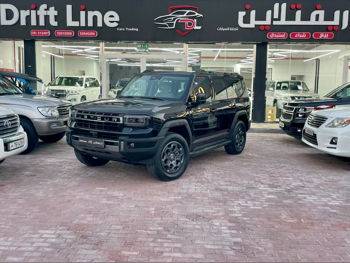 Jetour  G700  luxury  2026  Automatic  3,000 Km  4 Cylinder  Front Wheel Drive (FWD)  SUV  Black  With Warranty