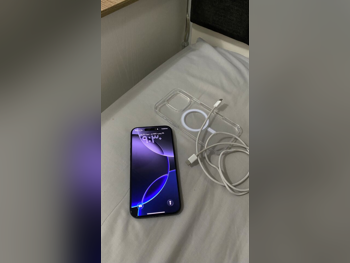 Mobile Phones Apple  - Iphone 16  - Pro Max  - Black  - 256 GB  - Under Warranty