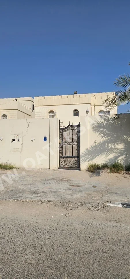 سكن عائلي  - غير مفروشة  - الريان  - معيذر  - 6 غرف نوم