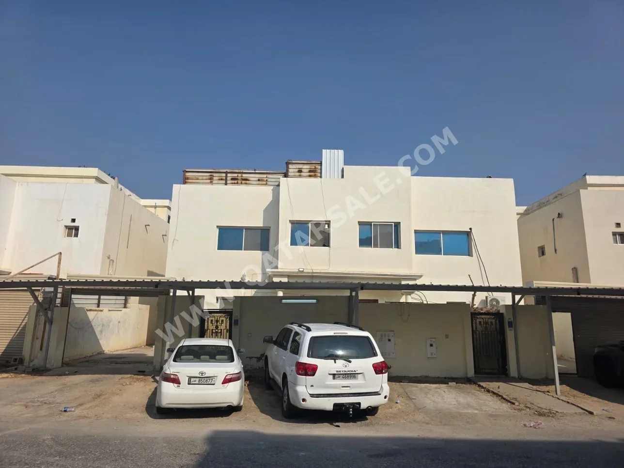 سكن عائلي  - غير مفروشة  - أم صلال  - أم عبيرية  - 6 غرف نوم