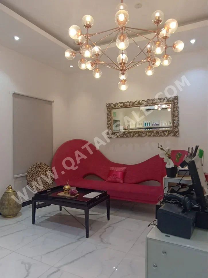 Commercial Shops - Fully Furnished  - Al Rayyan  For Sale  - Abu Hamour