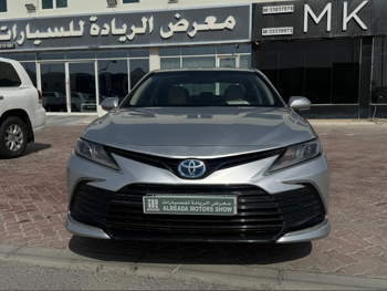 Toyota  Camry  LE  2022  Automatic  236,000 Km  4 Cylinder  Front Wheel Drive (FWD)  Sedan  Silver