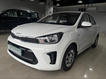 Kia  Pegas  2026  Automatic  0 Km  4 Cylinder  Front Wheel Drive (FWD)  Sedan  White  With Warranty