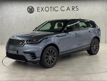 Land Rover  Range Rover  Velar SE R- Dynamic  2019  Automatic  125,000 Km  4 Cylinder  Four Wheel Drive (4WD)  SUV  Blue