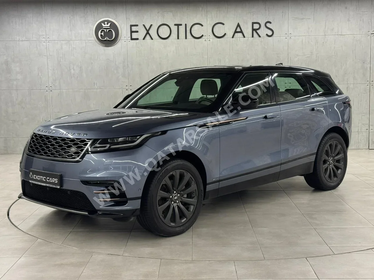لاند روفر  رنج روفر  فيلار - اس اي  2019  اوتوماتيك  125,000 كم  4 سلندر  دفع رباعي  اس يو في  ازرق