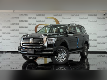 GWM  Tank  500  2026  Automatic  0 Km  6 Cylinder  Four Wheel Drive (4WD)  SUV  Black  With Warranty