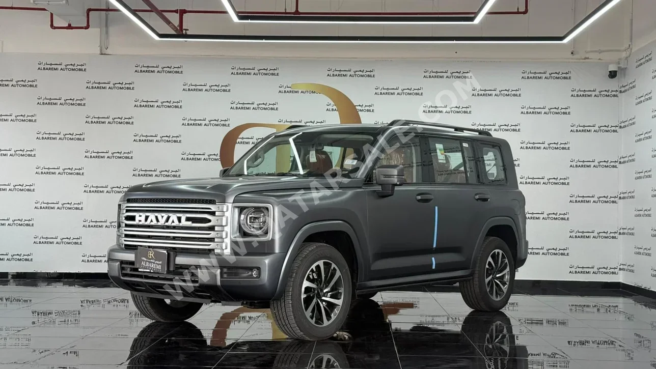 هافال  اتش 9  كومفورت  2026  اوتوماتيك  0 كم  4 سلندر  دفع رباعي  اس يو في  رمادي مطفي  تحت الضمان