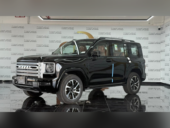 Haval  H9  Comfort  2026  Automatic  0 Km  4 Cylinder  Four Wheel Drive (4WD)  SUV  Black  With Warranty