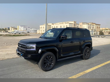 بي واي دي  ليوبيرد 5  الترا 5  2025  اوتوماتيك  0 كم  4 سلندر  دفع رباعي  اس يو في  أسود