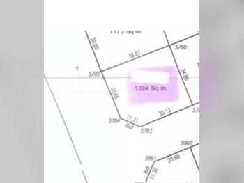 Lands For Sale  in Al Rayyan  - Izghawa  -Area Size 1,320 Square Meter