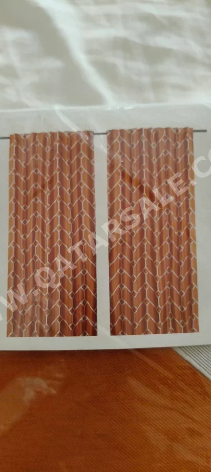الستائر والستائر المعتمة الحساب حسب القطعة  300 سانتيمتر  2  145 سانتيمتر