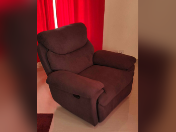 الأرائك والكنب والكراسي هوم سينتر  كرسي  - قماش