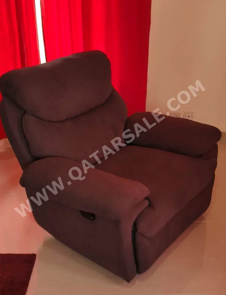 الأرائك والكنب والكراسي هوم سينتر  كرسي  - قماش