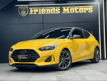 هيونداي  فيلوستير  توربو  2019  اوتوماتيك  134,000 كم  4 سلندر  سحب امامي  هاتشباك  أصفر