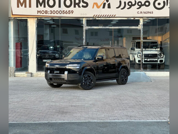 بي واي دي  ليوبارد 7  تيتانيوم  2026  اوتوماتيك  0 كم  4 سلندر  دفع رباعي  اس يو في  أسود  تحت الضمان