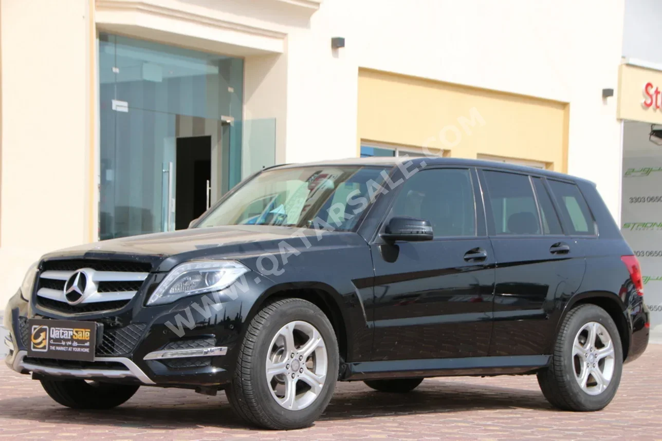 مرسيدس - بنز  جي ال كيه  250  2015  اوتوماتيك  60,000 كم  4 سلندر  دفع رباعي  اس يو في  أسود