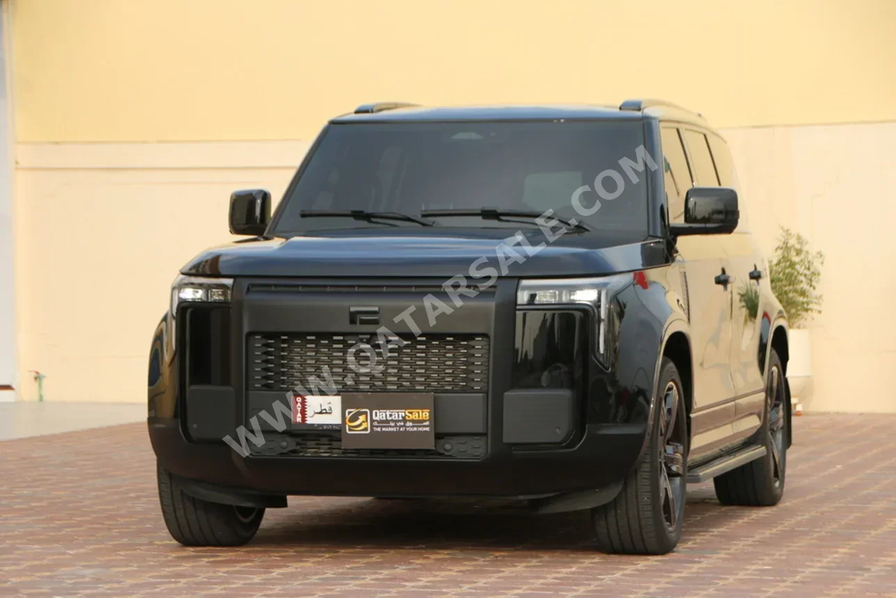 روكس موتور جيشي 01 في اي بي 2025 اوتوماتيك 6,000 كم 4 سلندر دفع رباعي اس يو في أسود تحت الضمان