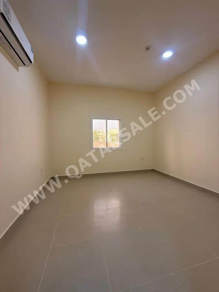 2 Bedrooms  Apartment  For Rent  in Doha -  Fereej Kulaib  Not Furnished