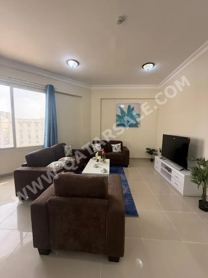 2 Bedrooms  Apartment  For Rent  in Doha -  Al Sadd  Fully Furnished