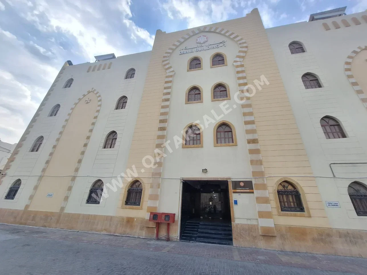 Buildings, Towers & Compounds - Labour building  - Doha  - Old Airport  For Rent
