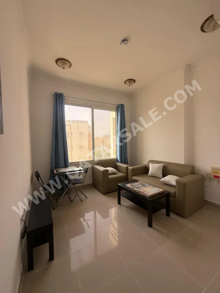 1 Bedrooms  Apartment  For Rent  in Doha -  Al Sadd  Fully Furnished
