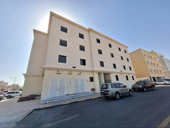 Buildings, Towers & Compounds - Labour building  - Doha  - Old Airport  For Rent