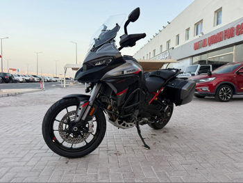Ducati  Multistrada -  2024 - Color Gray -  Warranty